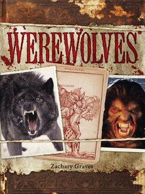 cover image of Werewolves